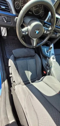 BMW Seria 3 cena 79500 przebieg: 124992, rok produkcji 2017 z Gliwice małe 191